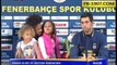 Bruno Alves & Cristian Baroni Basın Toplantısı 10 Kasım 2013 FB TV