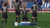 Xbox 360 - Fifa 14 - Ultimate Team - Season - Divison 7 - World Tour Match 7 vs Getafe CF