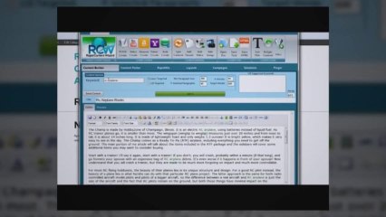 Rapid Content Wizard Review - Bonus