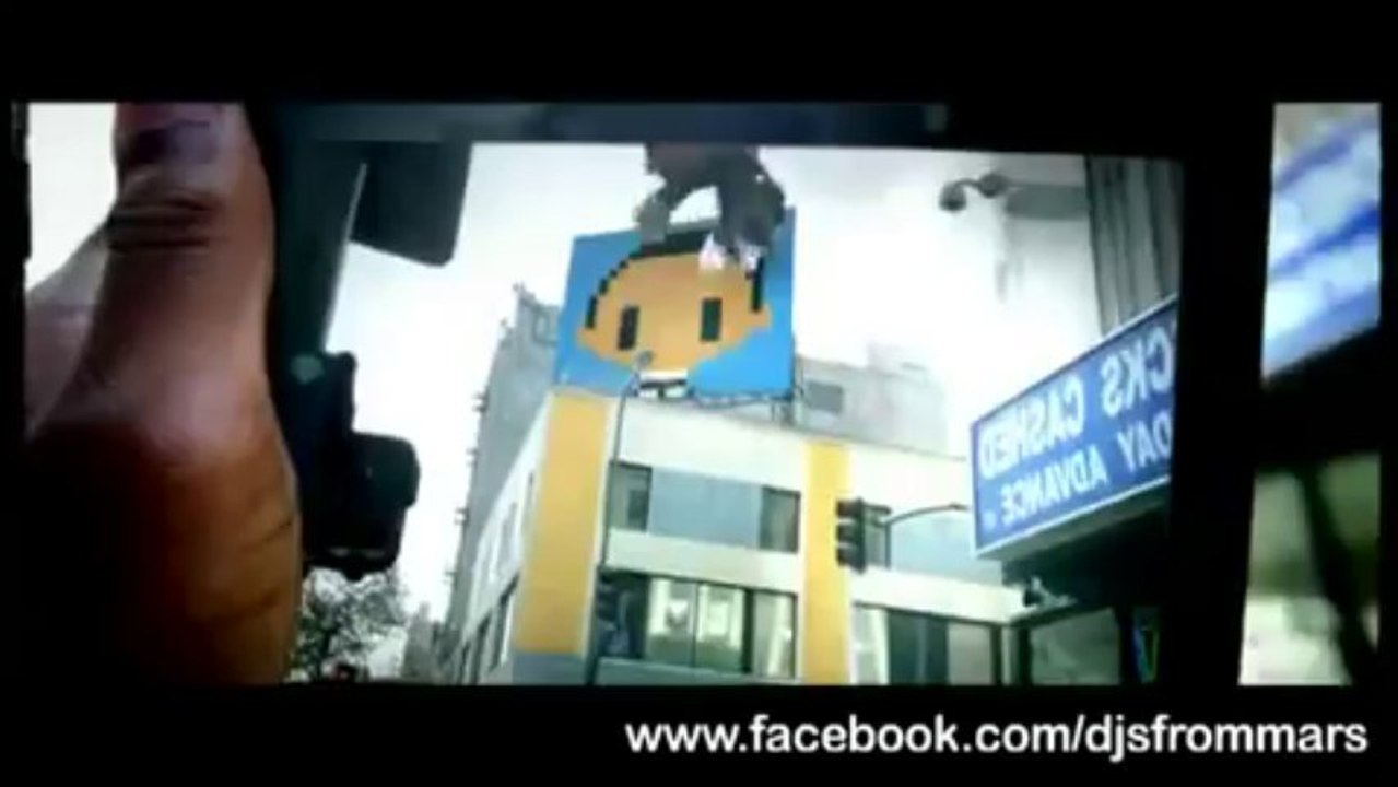 Black Eyed Peas Vs Joan Jett The Time Vs I Love Rock And Roll Djs From Mars Mashup (Bootleg Remix)