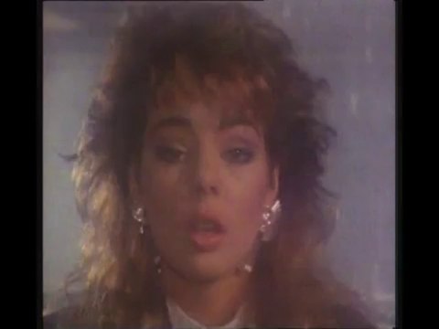 Sandra - In The Heat Of The Night