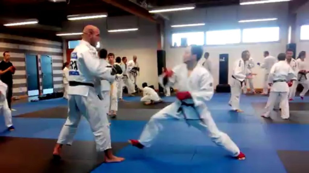 Combat contre dimitrie