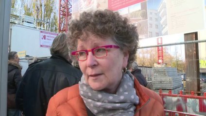 Allemagne: le pogrom antijuif de la "Nuit de Cristal", commémoré