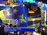 Fenerbahçe Can Bartu Tesisleri Takım Otobüsü Karşılama 10.11.2013