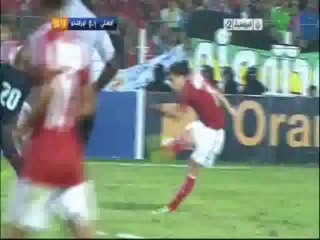 هدف ابو تريكة الاول فى مرمى ورلاندو بيراتس نهائى افريقيا