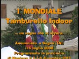 TAMBURELLO-Mondiale Indoor