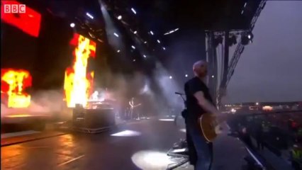 The Script Hall of Fame at T in the Park 2013