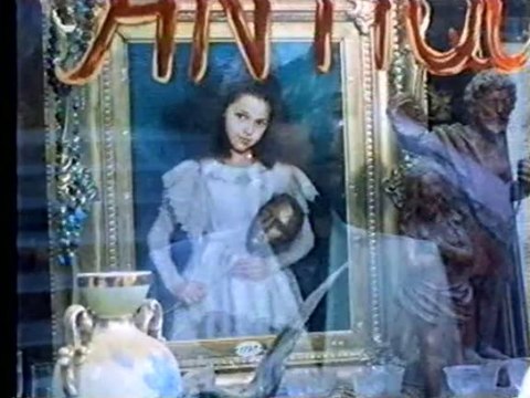 Sandra - Little Girl