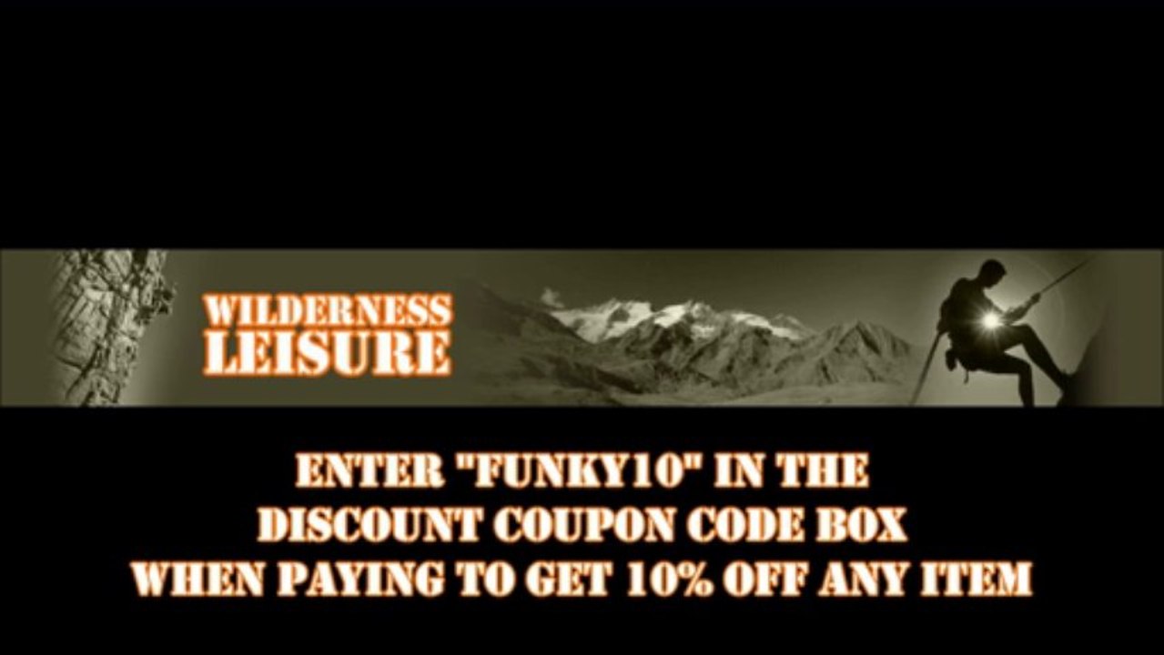 Wilderness Leisure 10 Discount Code video Dailymotion