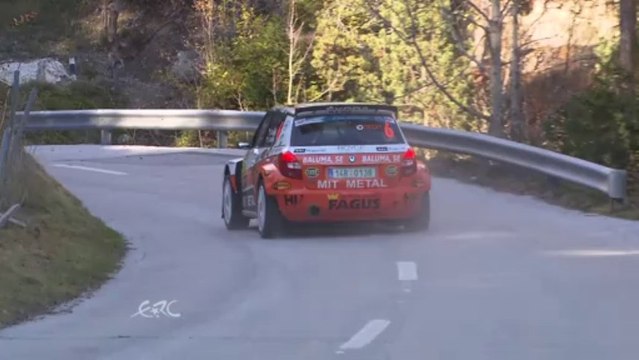 ERC VALAIS Back in stages