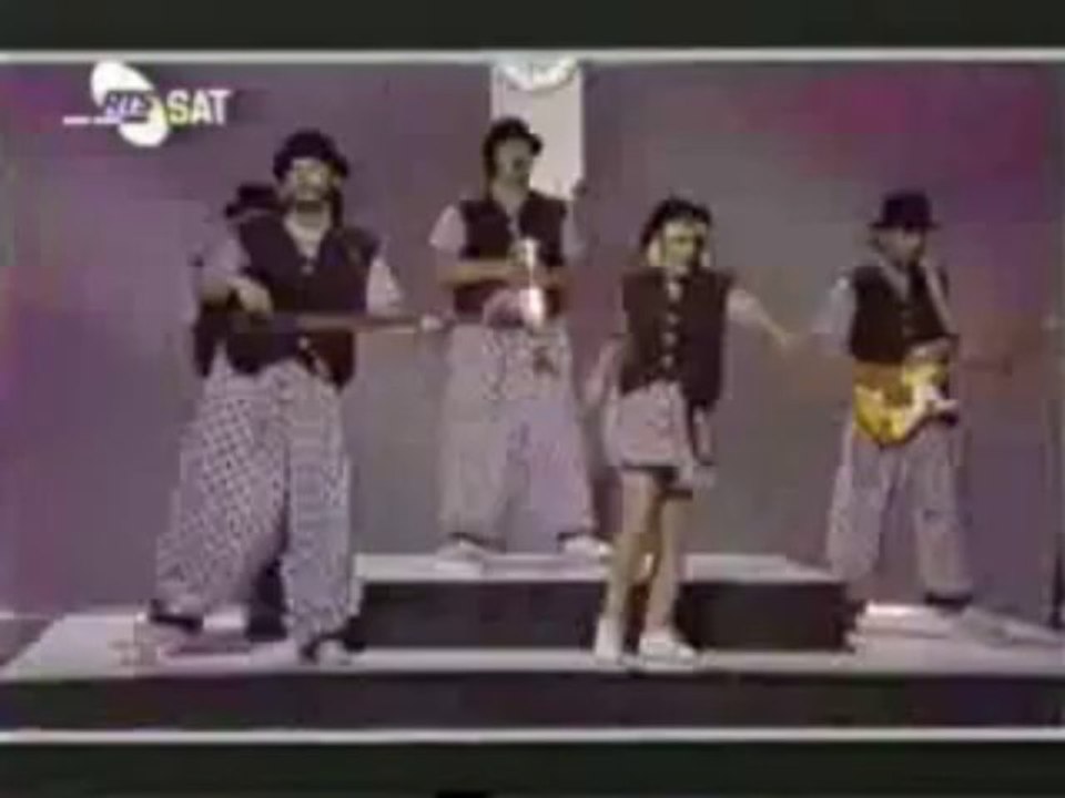 Dara Bubamara i Show Band - Kosava sa Dunava