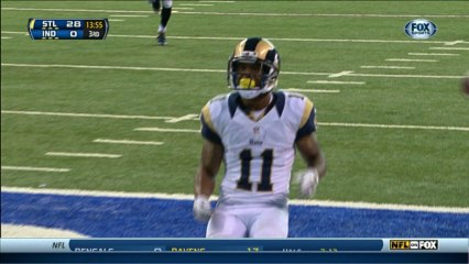 WK 10: Tavon Austin highlights