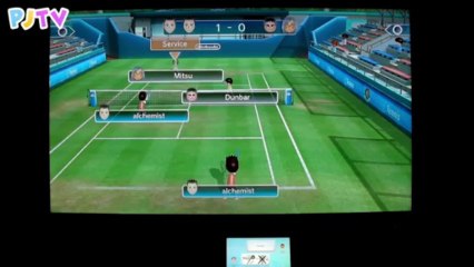 PJTV : Wii Sports Club