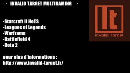 [ITM] DrBanshee streaming SC2 HoTS