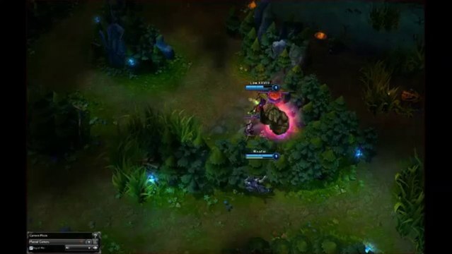 Régis fait le bleu - League of legends - team-aaa.com