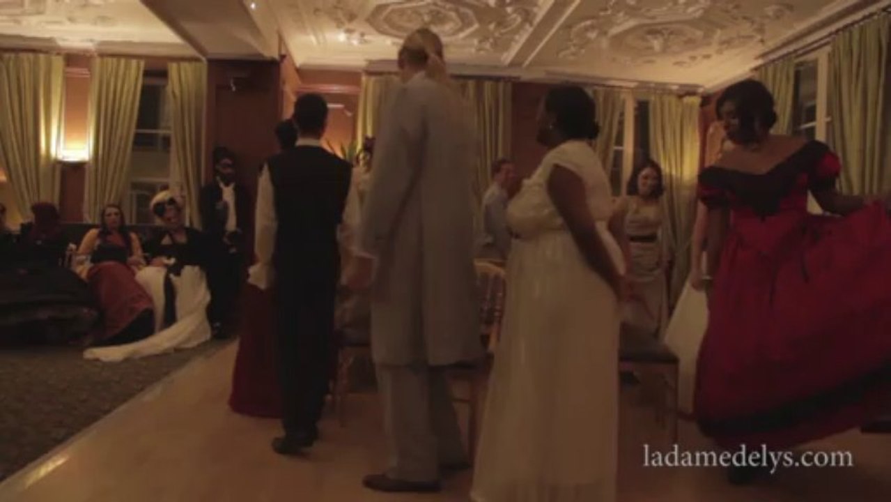 Le Bal des Lys - Strasbourg - Octobre 2013 - La Dame de Lys