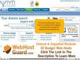 Update your DNS at ItsYourDomain.com by VodaHost web hosting