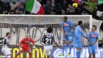 GOLAZO de Andrea Pirlo de falta! Juventus 2-0 Napoli