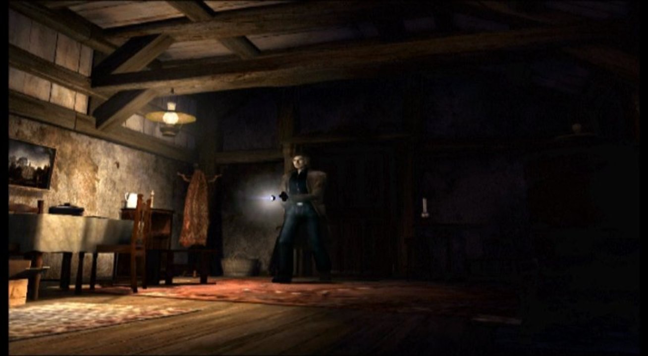 Let's Play: Alone In The Dark The New Nightmare Part 7-1