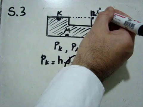 11. SINIF YGS-2 FİZİK VİDEO ÇÖZÜMÜ SORU 3