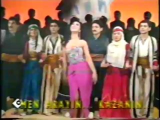 Nur Ertürk ilvanlım