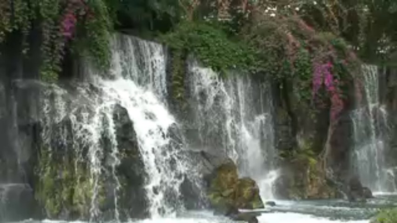 Relaxation Waterfall Hawaii By Australian Composer Ken Davis  4 Million Viewings On Youtube Endless Emotion