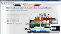 How To iOS 7.0.3 Untethered Jailbreak Your iPad (3G   WiFi or WiFi Only)