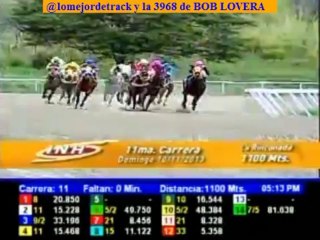 larinconada 11 carrera domingo 10 de noviembre