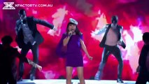 Dami Im Clarity Live Show 7 The X Factor Australia 2013