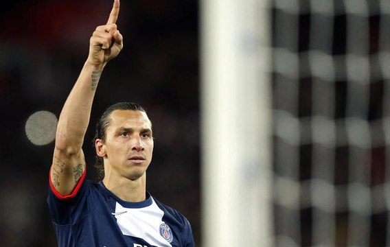 Paris Saint-Germain (PSG) - OGC Nice (OGCN) Le résumé du match (13ème journée) - 2013/2014