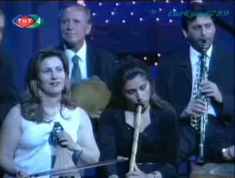 TRT TSM KORO-Ben Yaralı Ceylanım Yaralı Ceylan