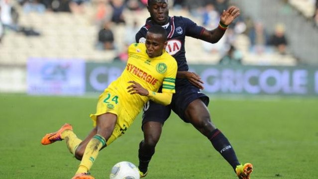 Girondins de Bordeaux (FCGB) - FC Nantes (FCN) Le résumé du match (13ème journée) - 2013/2014