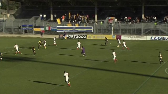 AC Arles Avignon (ACA) - Stade Brestois 29 (SB29) Le résumé du match (14ème journée) - 2013/2014