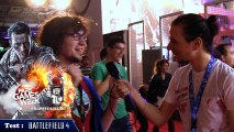 PGW 2013 - L'avis des Filmeurs - Battlefield 4