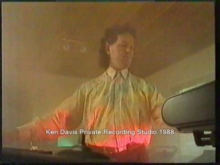 Ken Davis Story and Live Performance  7.30 Report PCouchman1988