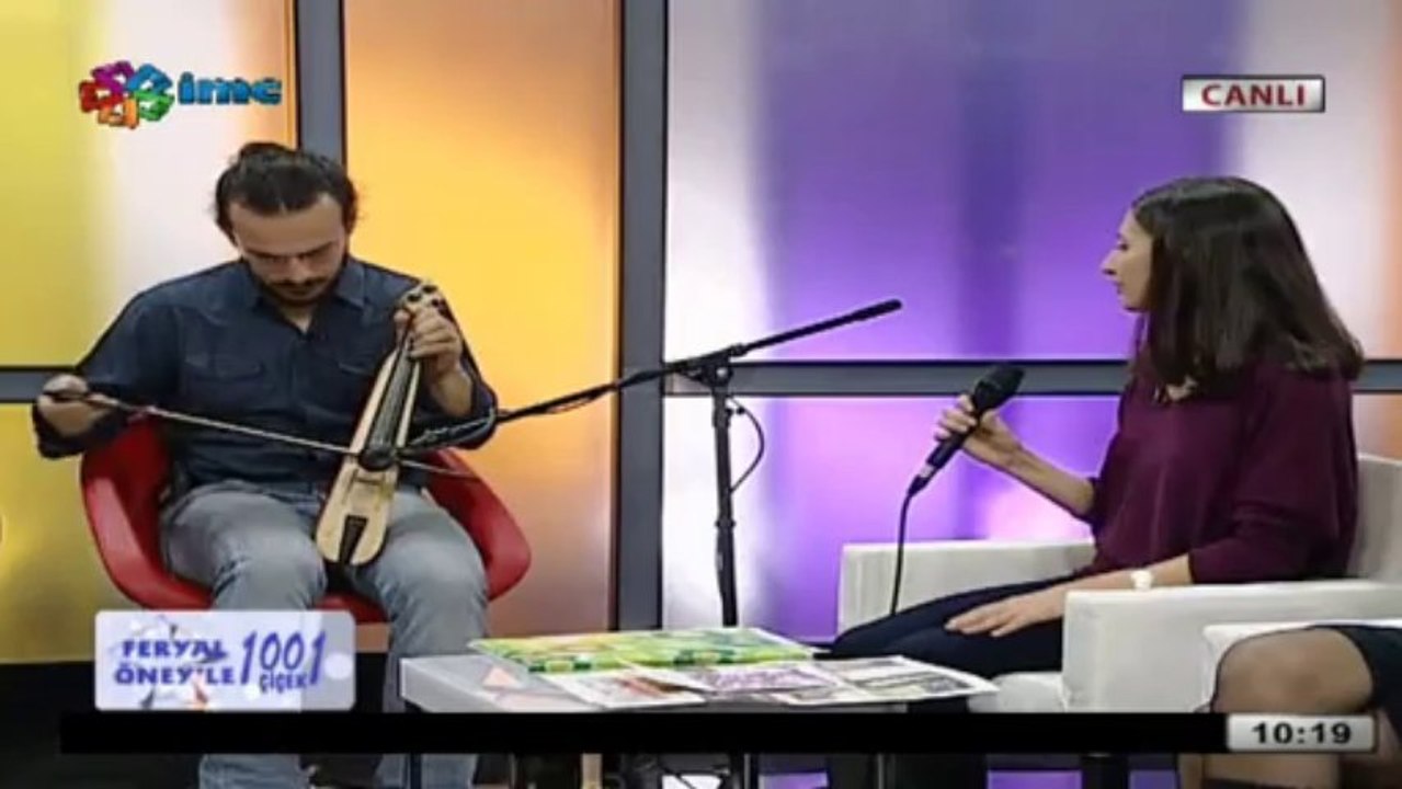 01 ayşenur kolivar mavili eşarbumi 10.11.2013 feryal öney'le 1001 çiçek