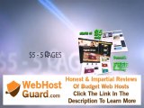 Create a Professional Website with 1 month FREE Hosting for only $5