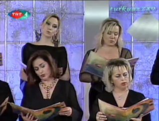 TRT TSM KORO-Ey Bu Bahçelerde Esen Eski Şarkılar Nerdesiniz