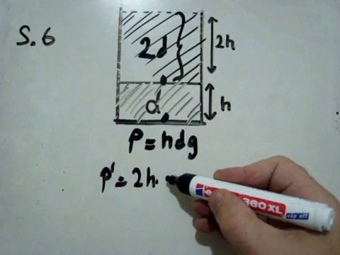 11.SINIF YGS-2 FİZİK VİDEO ÇÖZÜMÜ SORU -6