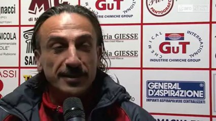 Icaro Sport.  Sammaurese-S. Antonio 2-1