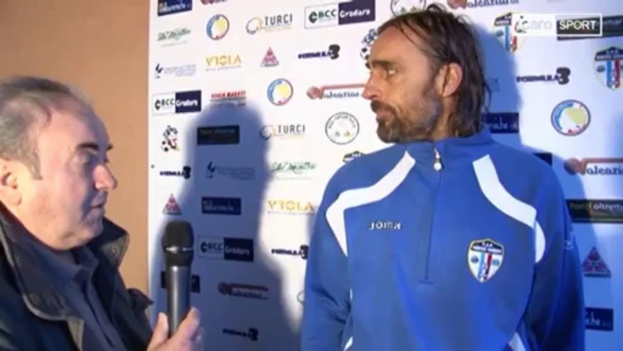 Icaro Sport. Gabicce Gradara-Sasso Ferrato 1-2