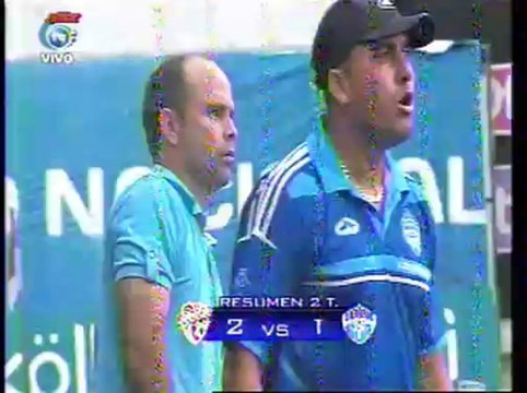 2T Santos vs Perez Zeledon