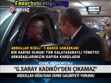 Abdullah Kiğılı: G.Saray Kadıköy'den çıkamaz!