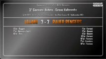 LNCA Bergamo - Calcio a 5 - Campionato, Giornata 3 Andata - LELIANI vs PAUER RENGERS