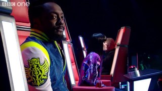 Jessica Hammond performs Price Tag The Voice UK Blind Auditions 1 BBC One