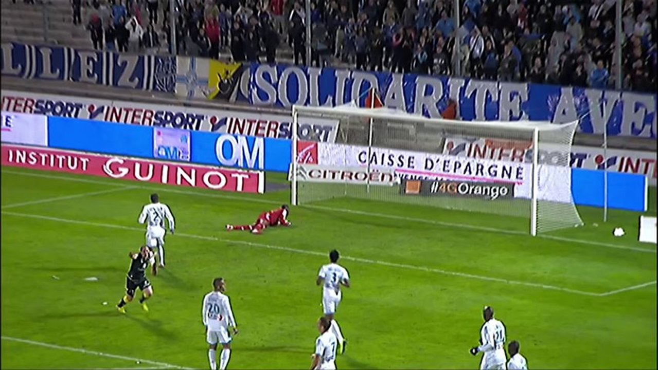 Ligue 1 - Top buts de la 13ème journée - 2013/2014