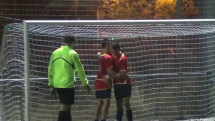 VJ J5: Xuquer city 7-1 Abogados Carbonell