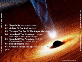 BURNING POINT OF SPIRIT - 01 - Singularity