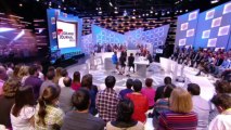 Nabilla au grand journal créé un silence plutot génant (extrait)