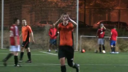 VJ J5: Drink Team 2-1 Manchester Fumaited